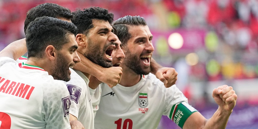 واکنش ها به برد ایران مقابل ولز در جام جهانی قطر