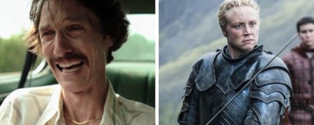 ۱۳ بازیگر هالیوود که برای ایفای نقش خود بر چالش های بزرگی غلبه کردند