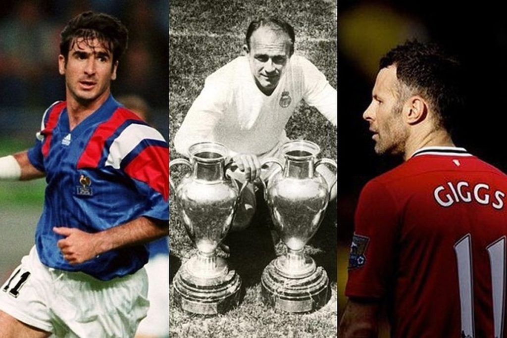 ۱۰ بازیکن برتر تاریخ فوتبال که هرگز در جام جهانی بازی نکردند؛ از اریک کانتونا تا ژرژ وه‌آ