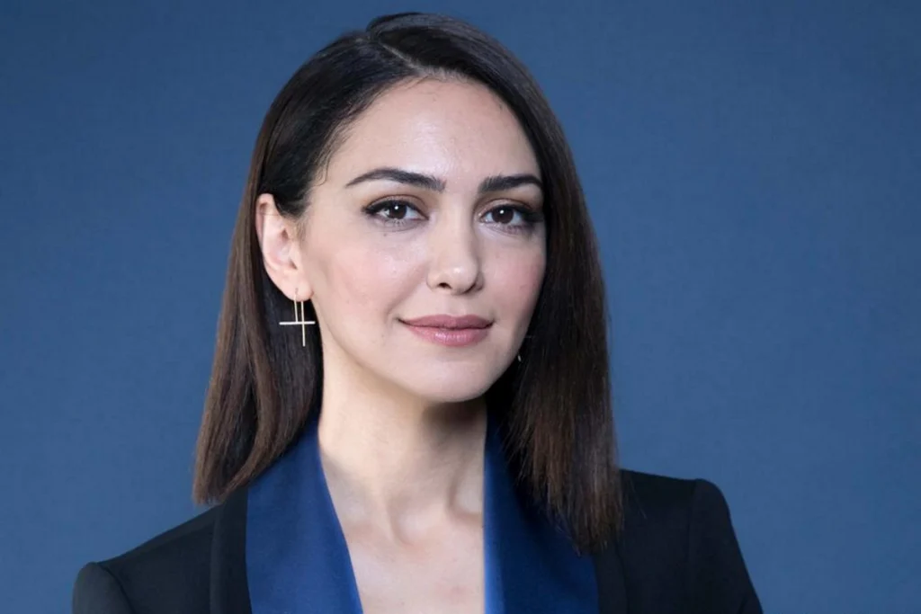 بیوگرافی نازنین بنیادی؛ از بازیگری در «ارباب حلقه‌ها» تا فعالیت‌های سیاسی