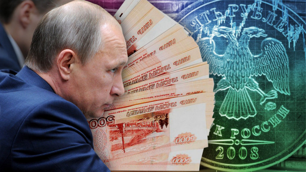 جنگ ولادیمیر پوتین در اوکراین چه تاثیری بر اقتصاد روسیه داشته است؟