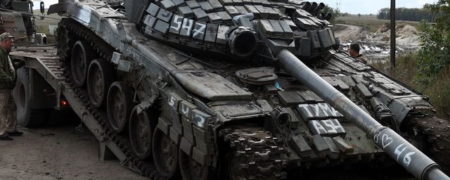 موافقت ایالات متحده با ارسال ۹۰ دستگاه تانک مدرن به اوکراین به کمک هلند و چک