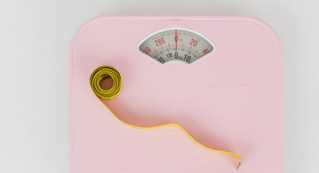 ۶ راه برای کاهش وزن سریع 