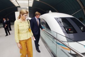 10 مورد از سریع ترین قطارهای جهان؛ از Shanghai Maglev چین تا Talgo عربستان سعودی