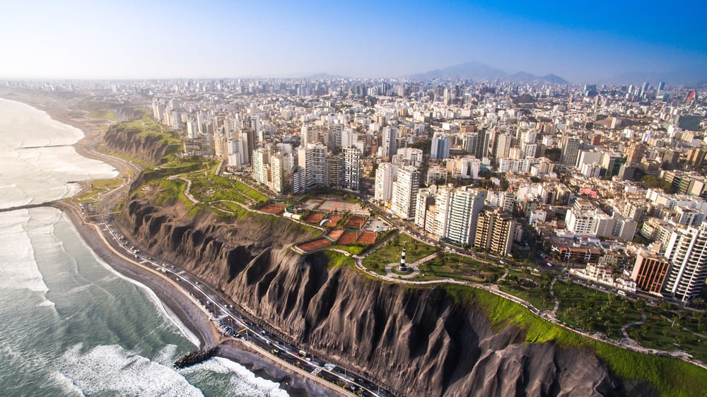 پایتخت کشور پرو کدام است؟
