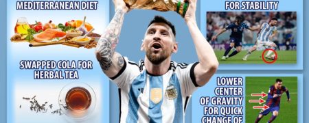 از لحاظ علمی چه دلایلی لیونل مسی را به بهترین بازیکن تاریخ فوتبال جهان تبدیل کرده است؟