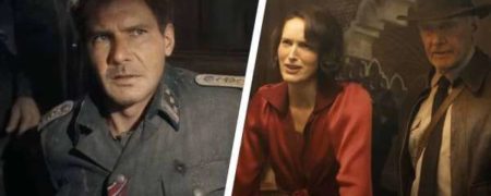 اولین تریلر ایندیانا جونز ۵ با بازی هریسون فورد ۸۰ ساله‌ای که جوان شده است + ویدیو