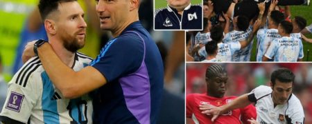 سرگذشت لیونل اسکالونی؛ سرمربی موفق تیم ملی آرژانتین که دیگو مارادونا او را مسخره می کرد