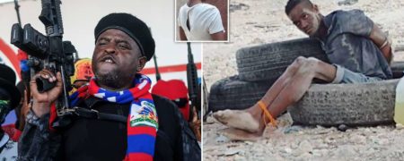 بهشت گانگسترهای واقعی؛ هائیتی بی قانون ترین کشور روی زمین