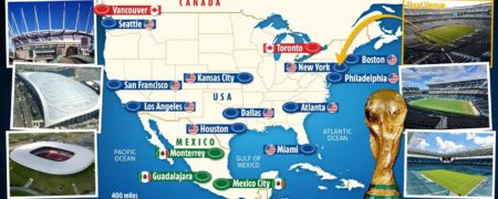 جام جهانی ۲۰۲۶ چگونه برگزار خواهد شد؟ ۱۰۴ مسابقه در ۳۳ روز