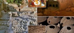 کشف مقبره قابله‌ای که عیسی مسیح را به دنیا آورد در غاری ۲,۰۰۰ ساله در اورشلیم