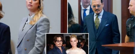 امبر هرد بار دیگر از جانی دپ شکایت کرد؛ دادگاه در ایالت اشتباهی برگزار شده است!