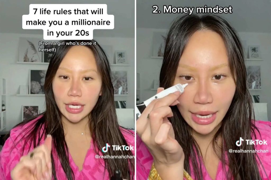 ۷ قانون زندگی که شما را میلیونر می کند از زبان میلیونر ۲۹ ساله + ویدیو