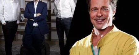 برد پیت سهام کمپانی فیلمسازی «پلن بی» را به «مدیاوان» فرانسوی فروخت