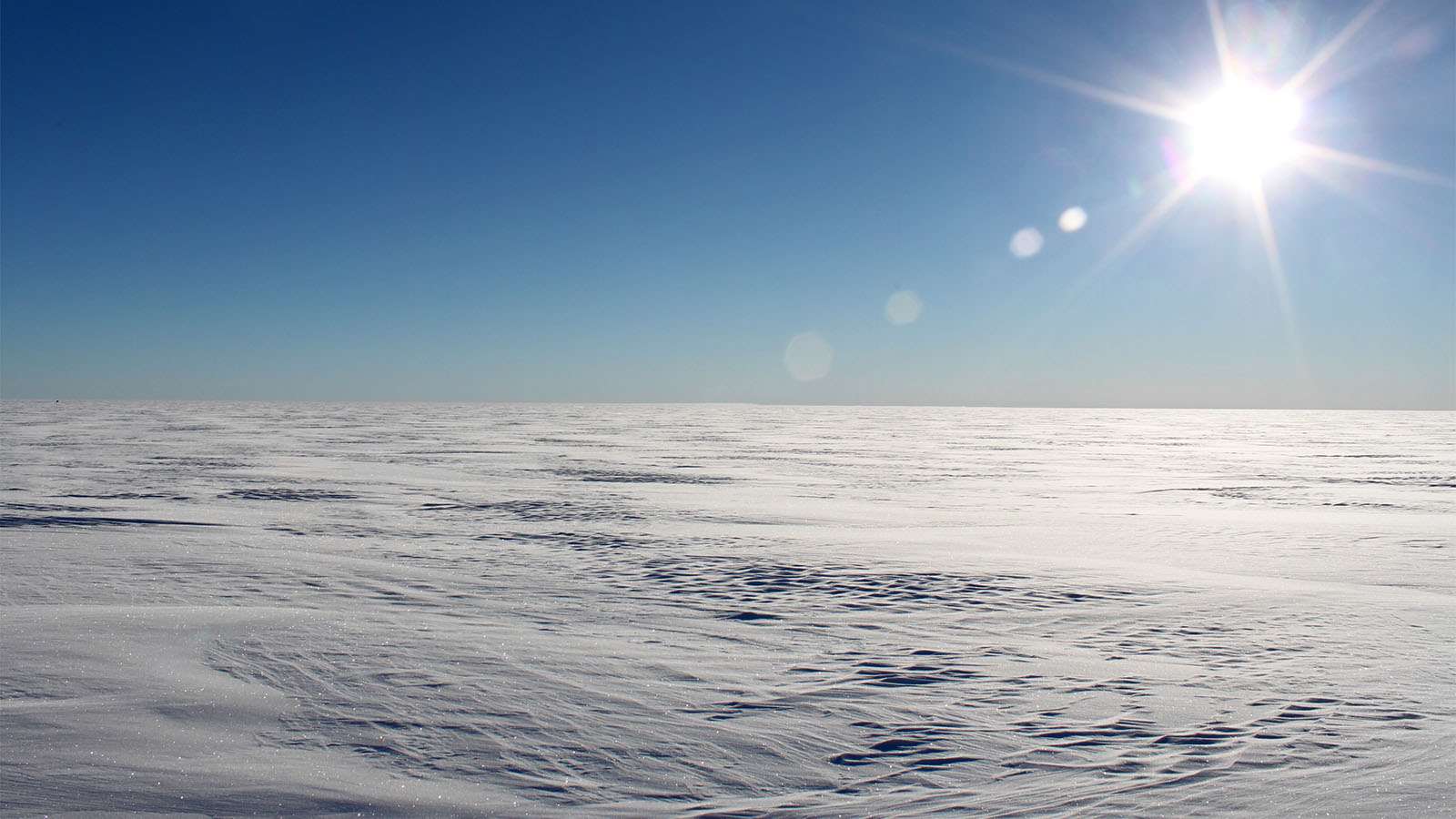 ناسا سردترین نقطه روی زمین را پیدا کرده است