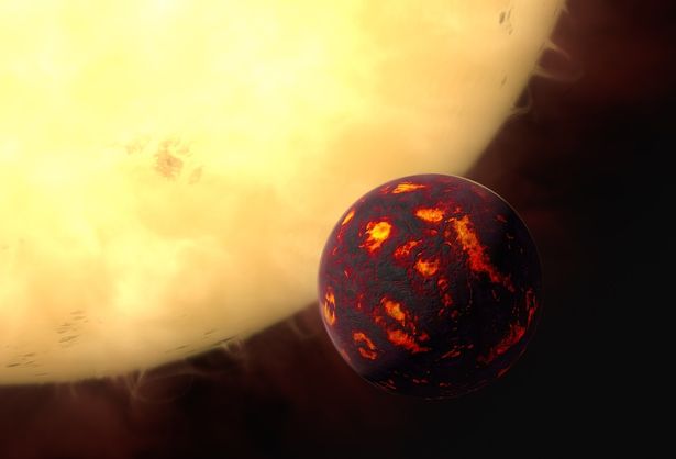 کشف جزئیات جدید درباره «سیاره حهنمی» با دمای 2300 درجه سانتیگراد