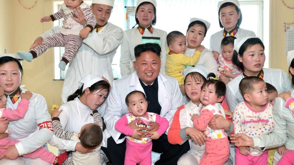 دستور رهبر کره شمالی به والدین برای استفاده از اسامی «میهن پرستانه» مانند «بمب» و «تفنگ»