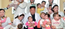 دستور رهبر کره شمالی به والدین برای استفاده از اسامی «میهن پرستانه» مانند «بمب» و «تفنگ»