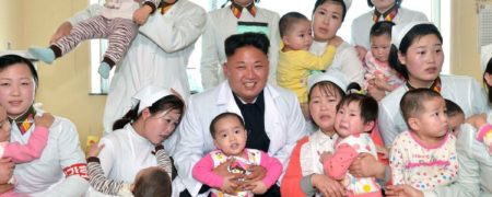 دستور رهبر کره شمالی به والدین برای استفاده از اسامی «میهن پرستانه» مانند «بمب» و «تفنگ»