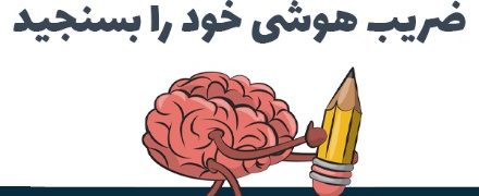 تست ریون (IQ) بهترین راه برای پیدا کردن ضریب هوشی شما