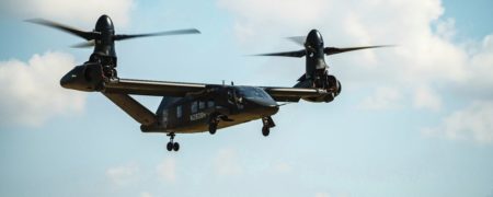 Bell V-280 Valor؛ تایید جایگزین هلیکوپترهای بلک هاوک و آپاچی بعد از ۴۰ سال