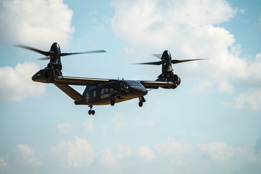 Bell V-280 Valor؛ تایید جایگزین هلیکوپترهای بلک هاوک و آپاچی بعد از ۴۰ سال