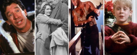 کوییز شماره ۱۴؛ آیا می توانید با یک عکس نام این فیلم های کریسمسی را حدس بزنید؟