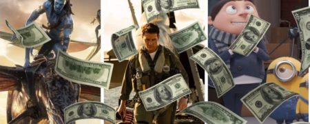 با پرفروش ترین فیلم های سال ۲۰۲۲ آشنا شوید