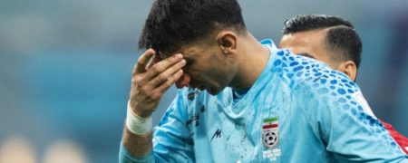 افشاگری علیرضا بیرانوند درباره ماجرای جنجالی پاداش جام جهانی تیم ملی ایران