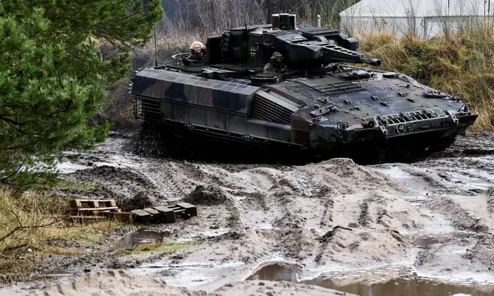 Puma ؛ زمینگیر شدن پیشرفته‌ترین و گرانقیمت‌ترین تانک جهان در تمرینات ارتش آلمان