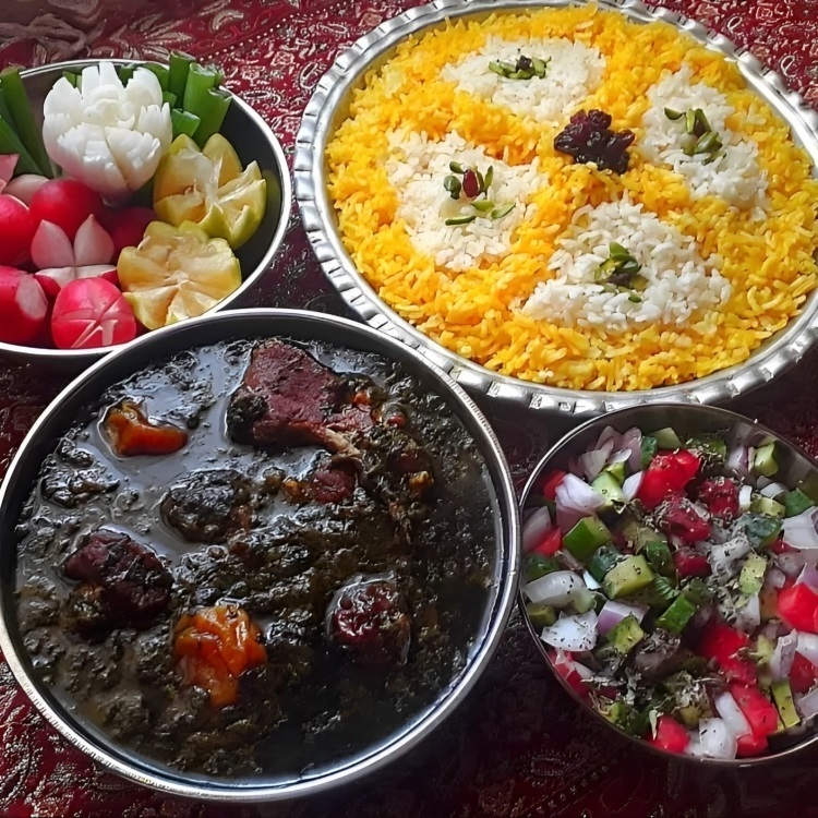 با طرز تهیه ۸ غذای مخصوص شب یلدا آشنا شوید
