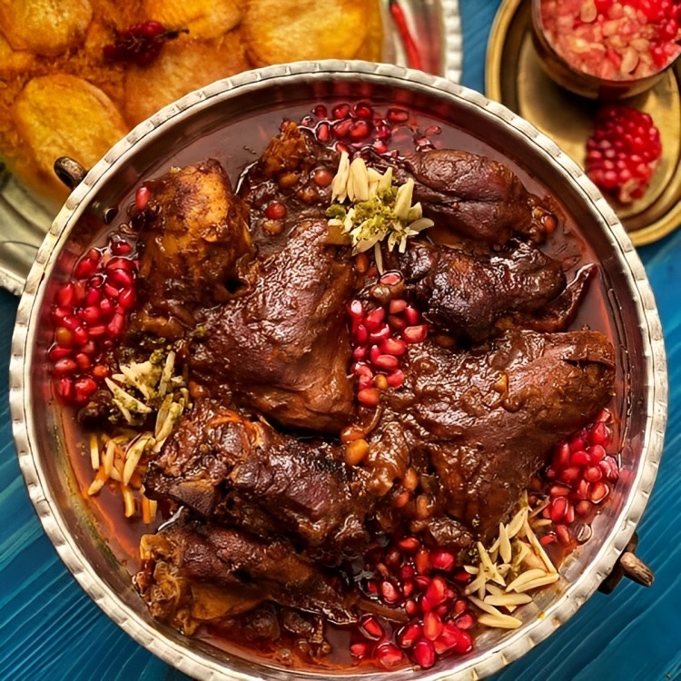 با طرز تهیه ۸ غذای مخصوص شب یلدا آشنا شوید