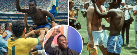 پله اسطوره فوتبال برزیل و جهان در سن ۸۲ سالگی درگذشت + بیوگرافی