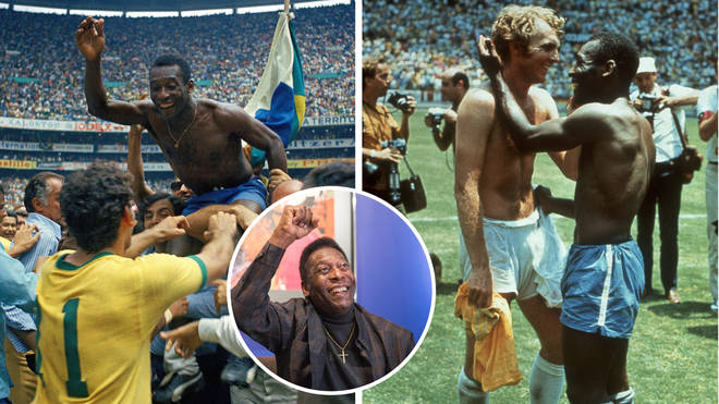 پله اسطوره فوتبال برزیل و جهان در سن ۸۲ سالگی درگذشت + بیوگرافی