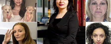 تحت تعقیب ترین زنان اروپا؛ از «ملکه کریپتو» تا تاجری که قاتل استخدام کرد