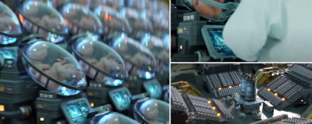 آیا این مزارع انسانی می توانند به نگرانی ایلان ماسک در کاهش جمعیت پایان دهند + ویدئو