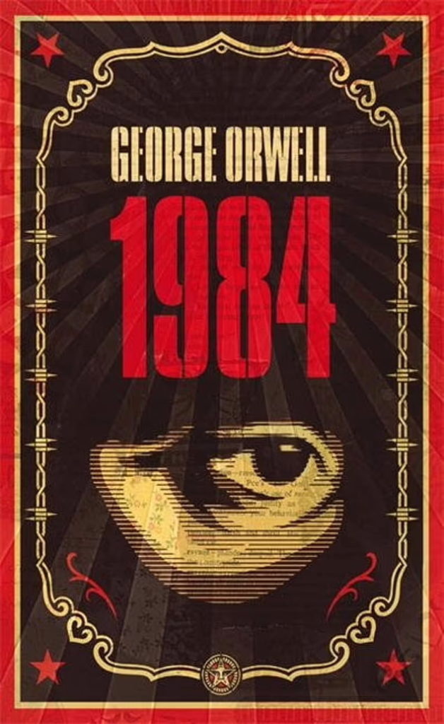 رمان «۱۹۸۴» جرج اورول درباره سرکوب منتقدان در صدر پرفروش ترین های روسیه
