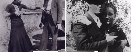 فروش شات گان بانی و کلاید واقعی به قیمت ۵۷ هزار دلار