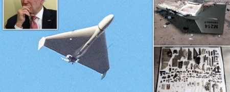 آیا واقعاً ۸۲ درصد قطعات پهپادهای شاهد ۱۳۶ در ایالات متحده ساخته شده است؟