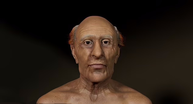بازسازی چهره «رامسس کبیر» بزرگ ترین فرعون عصر پادشاهی نوین برای اولین بار