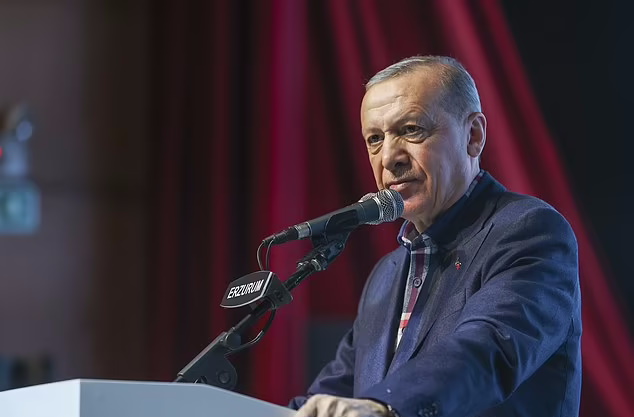 ادعای عجیب رئیس جمهور ترکیه درباره تحریم سیاسی کریستیانو رونالدو در قطر و علت آن