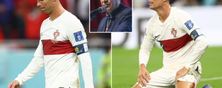 ادعای عجیب رجب اردوغان درباره محرومیت سیاسی کریستیانو رونالدو در جام جهانی