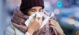 علت بیشتر شدن احتمال سرماخوردگی در زمستان بالاخره کشف شد