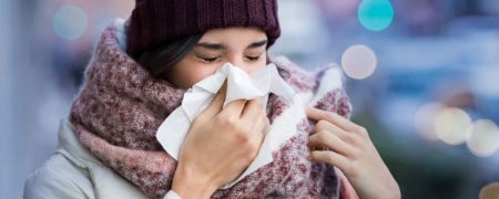 علت بیشتر شدن احتمال سرماخوردگی در زمستان بالاخره کشف شد
