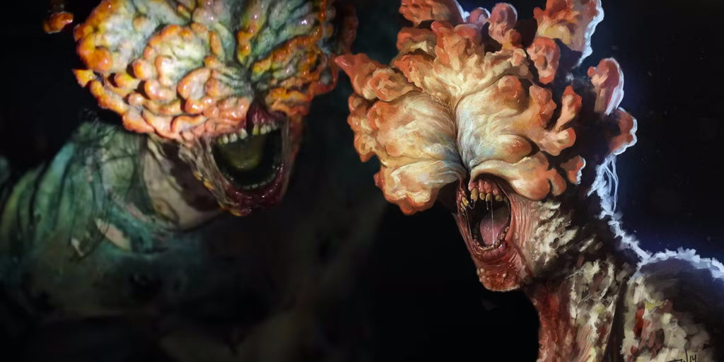 رونمایی از هیولای ترسناک بلوتر در تریلر جدید سریال The Last of Us + ویدیو
