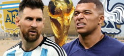 مقایسه آمارهای لیونل مسی و کیلیان امباپه در جام جهانی در آستانه فینال