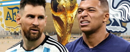 مقایسه آمارهای لیونل مسی و کیلیان امباپه در جام جهانی در آستانه فینال