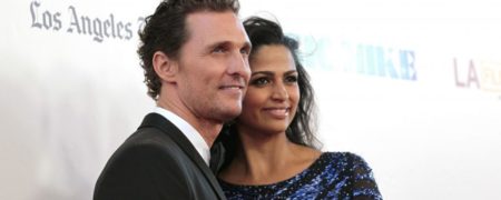 داستان عاشقانه متیو مک کانهی و همسرش که برای به دست آوردن دلش جنگید