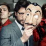 کوییز شماره ۸؛ با این ۱۸ تست جالب دانش خود را در مورد سریال Money Heist بسنجید