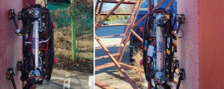 MARVEL؛ سگ رباتیک با پنجه های مغناطیسی گامی دیگر به سوی ربات های قاتل + ویدیو